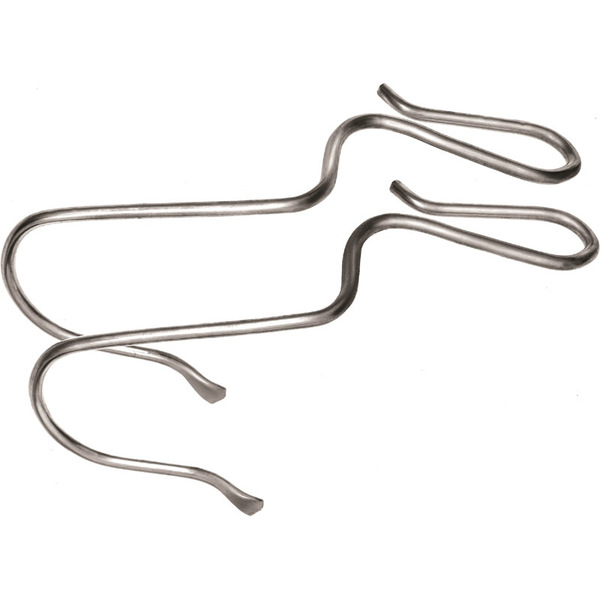 Hyde POT HOOKS 6"" 2PACK 45050